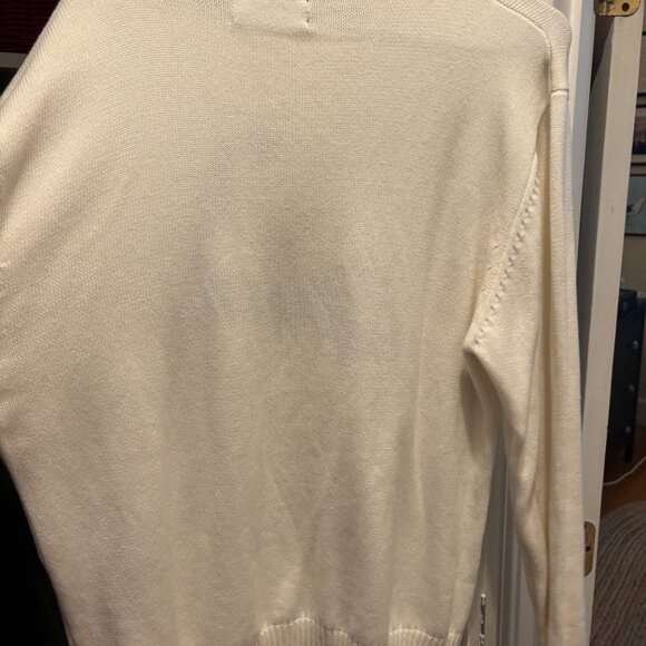 Cape Cod Outline XL Knitted Sweater - Picture 4 of 4